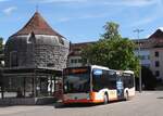 (290'613) - BSU Solothurn - Nr. 1278/SO 203'278 - Mercedes am 1. September 2026 in Solothurn, Amthausplatz