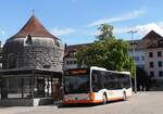 (290'616) - BSU Solothurn - Nr. 1281/SO 203'281 - Mercedes am 1. September 2026 in Solothurn, Amthausplatz