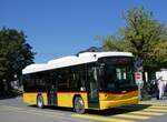 (266'245) - Gessinger, Bad Ragaz - SG 149'805/PID 10'416 - Scania/Hess am 27. August 2024 beim Bahnhof Bad Ragaz