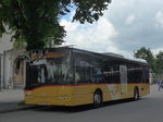 (172'570) - Schmidt, Oberbren - SG 267'106 - Solaris am 27. Juni 2016 beim Bahnhof Gossau
