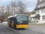 (214'031) - PostAuto Ostschweiz - SG 445'304 - Mercedes am 1.