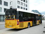 (239'305) - Heim, Flums - SG 6795 - Mercedes am 20.