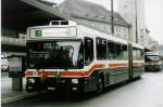 (026'931) - VBSG St. Gallen - Nr. 235/SG 198'235 - NAW/Hess am 8. Oktober 1998 beim Bahnhof St. Gallen