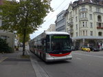 St. Gallen/526421/175600---st-gallerbus-st-gallen (175'600) - St. Gallerbus, St. Gallen - Nr. 194 - Hess/Hess Doppelgelenktrolleybus am 15. Oktober 2016 in St. Gallen, OLMA