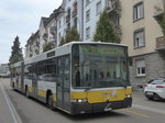 (175'607) - VBSG St. Gallen - Nr. 542/SG 311'542 - Volvo/Hess (ex VBSH Schaffhausen Nr. 14) am 15. Oktober 2016 in St. Gallen, OLMA