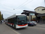 St. Gallen/526439/175618---st-gallerbus-st-gallen (175'618) - St. Gallerbus, St. Gallen - Nr. 193 - Hess/Hess Doppelgelenktrolleybus am 15. Oktober 2016 in St. Gallen, OLMA