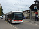St. Gallen/526476/175622---st-gallerbus-st-gallen (175'622) - St. Gallerbus, St. Gallen - Nr. 177 - Hess/Hess Gelenktrolleybus am 15. Oktober 2016 in St. Gallen, OLMA