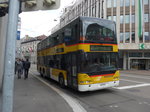 (175'644) - PostAuto Ostschweiz - AR 14'839 - Neoplan (ex P 27'017) am 15.