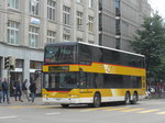St. Gallen/526624/175652---postauto-ostschweiz---ar (175'652) - PostAuto Ostschweiz - AR 14'839 - Neoplan (ex P 27'017) am 15. Oktober 2016 beim Bahnhof St. Gallen
