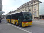 (221'216) - PostAuto Ostschweiz - AR 14'859 - Iveco am 24. September 2020 beim Bahnhof St. Gallen