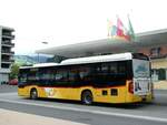 (239'124) - PostAuto Ostschweiz - SG 445'304 - Mercedes am 20.