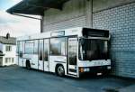 (106'413) - WilMobil, Wil - Nr. 226/SG 225'430 - Neoplan am 13. April 2008 in Wil, Depot