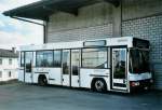 (106'414) - WilMobil, Wil - Nr. 226/SG 225'430 - Neoplan am 13. April 2008 in Wil, Depot