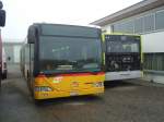 Wil/375479/136880---eurobus-arbon---nr (136'880) - Eurobus, Arbon - Nr. 6/TG 38'838 - Mercedes am 23. November 2011 in Wil, Larag