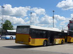 (172'663) - Postautobetriebe Unteres Toggenburg, Ltisburg - SG 284'108 - MAN am 27.