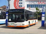 (180'181) - Regiobus, Gossau - Nr. 27/SG 306'527 - MAN am 21. Mai 2017 beim Bahnhof Wil