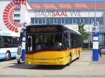 Wil/558104/180195---schmidt-oberbueren---sg (180'195) - Schmidt, Oberbren - SG 267'105 - Solaris am 21. Mai 2017 beim Bahnhof Wil