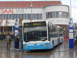 Wil/586245/186116---wilmobil-wil---nr (186'116) - WilMobil, Wil - Nr. 292/SG 338'841 - Mercedes (ex RTB Altsttten Nr. 1) am 27. Oktober 2017 beim Bahnhof Wil