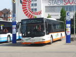 Wil/699566/216800---regiobus-gossau---nr (216'800) - Regiobus, Gossau - Nr. 28/SG 356'028 - MAN am 9. Mai 2020 beim Bahnhof Wil