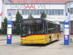 Wil/708216/219113---schmidt-oberbueren---sg (219'113) - Schmidt, Oberbren - SG 267'107 - Solaris am 26. Juli 2020 beim Bahnhof Wil