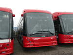 Wil/795440/242600---sw-winterthur---nr (242'600) - SW Winterthur - Nr. 407 - Hess/Hess Doppelgelenktrolleybus am 13. November 2022 in Wil, Larag
