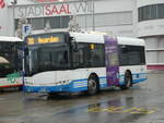 (243'934) - WilMobil, Wil - Nr. 231/SG 390'766 - Solaris am 16. Dezember 2022 beim Bahnhof Wil