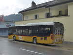 (206'255) - AutoPostale Ticino - TI 326'909 - Mercedes am 9. Juni 2019 beim Bahnhof Airolo