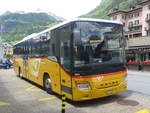 (218'098) - PostAuto Bern - Nr. 70/BE 653'387 - Setra am 21. Juni 2020 beim Bahnhof Airolo
