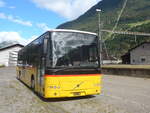 Volvo/747430/227671---marchetti-airolo---ti (227'671) - Marchetti, Airolo - (TI 241'034) - Volvo am 30. August 2021 in Ambri, Garage