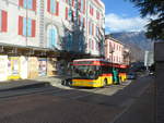 Bellinzona/602364/188562---autopostale-ticino---ti (188'562) - AutoPostale Ticino - TI 228'017 - Mercedes am 14. Februar 2018 beim Bahnhof Bellinzona