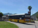 (217'319) - AutoPostale Ticino - TI 326'915 - Mercedes (ex Starnini, Tenero) am 24.