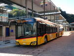 (229'135) - AutoPostale Ticino - TI 339'209 - Solaris am 14.