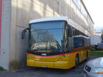(213'879) - Starnini, Tenero - TI 262'020 - Scania/Hess am 18. Januar 2020 in Locarno, Garage