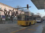 Lugano/641383/199659---autopostale-ticino---nr (199'659) - AutoPostale Ticino - Nr. 301/TI 215'207 - Rizzi-Bus (ex P 23'251) am 7. Dezember 2018 in Lugano, Centro