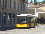 (217'277) - Autopostale, Croglio - TI 162'746 - Scania/Hess am 24. Mai 2020 in Lugano, Centro