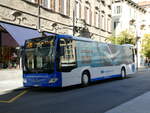 (242'892) - SNLL Lugano - TI 11'560 - Mercedes am 17. November 2022 in Lugano, Centro