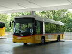 (236'345) - Autopostale, Mendrisio - TI 232'825 - Scania/Hess (ex Autopostale, Muggio) am 26.