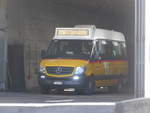 (214'730) - Autopostale, Muggio - TI 225'057 - Mercedes am 21.