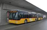 (284'198) - Eurobus, Arbon - Nr. 11/TG 159'872/PID 5329 - Mercedes am 16. Januar 2026 in Arbon, Bushof
