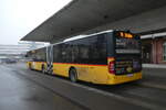 (284'212) - Eurobus, Arbon - Nr. 3/TG 689/PID 5546 - Mercedes am 16. Januar 2026 in Arbon, Bushof
