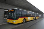 (284'213) - Eurobus, Arbon - Nr. 3/TG 689/PID 5546 - Mercedes am 16. Januar 2026 in Arbon, Bushof