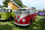 (287'416) - Taxi - ZH 1961 - VW am 30.