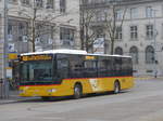 Frauenfeld/542188/178450---postauto-ostschweiz---tg (178'450) - PostAuto Ostschweiz - TG 158'002 - Mercedes am 10. Februar 2017 beim Bahnhof Frauenfeld