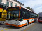 (182'555) - Regiobus, Gossau (VBH) - Nr. 8/SG 433'811 - Mercedes am 3. August 2017 beim Bahnhof Frauenfeld