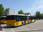 (182'615) - Aus Liechtenstein: Marxer, Mauren - FL 39'872 - Mercedes (ex PostAuto Nordschweiz) am 3. August 2017 in Frauenfeld, Jugendmusikschule