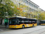 Frauenfeld/751733/228481---postauto-ostschweiz---tg (228'481) - PostAuto Ostschweiz - TG 158'207 - Mercedes am 27. September 2021 beim Bahnhof Frauenfeld