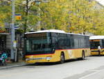 Frauenfeld/751734/228482---postauto-ostschweiz---tg (228'482) - PostAuto Ostschweiz - TG 158'217 - Setra (ex SG 304'013) am 27. September 2021 beim Bahnhof Frauenfeld