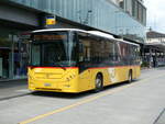 Volvo/775658/235417---postauto-ostschweiz---tg (235'417) - PostAuto Ostschweiz - TG 158'215 - Volvo am 7. Mai 2022 beim Bahnhof Frauenfeld
