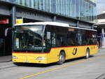 (259'053) - PostAuto Ostschweiz - TG 158'002/PID 5385 - Mercedes am 2. Februar 2024 beim Bahnhof Frauenfeld