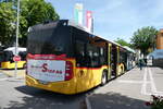 (287'516) - PostAuto Ostschweiz - TG 158'040/PID 11'234 - Mercedes am 30.